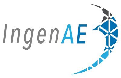 IngenAE Logo